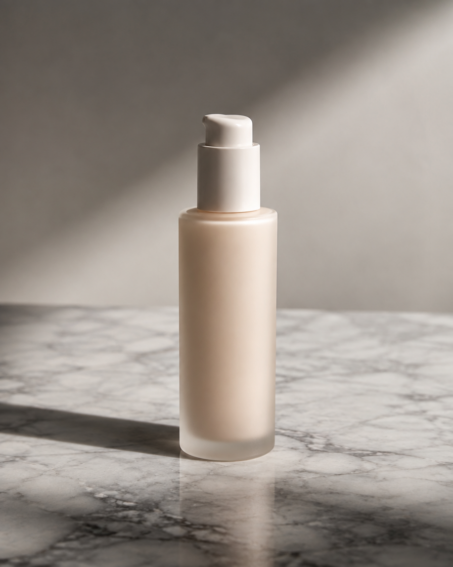 AI generated product showcase image