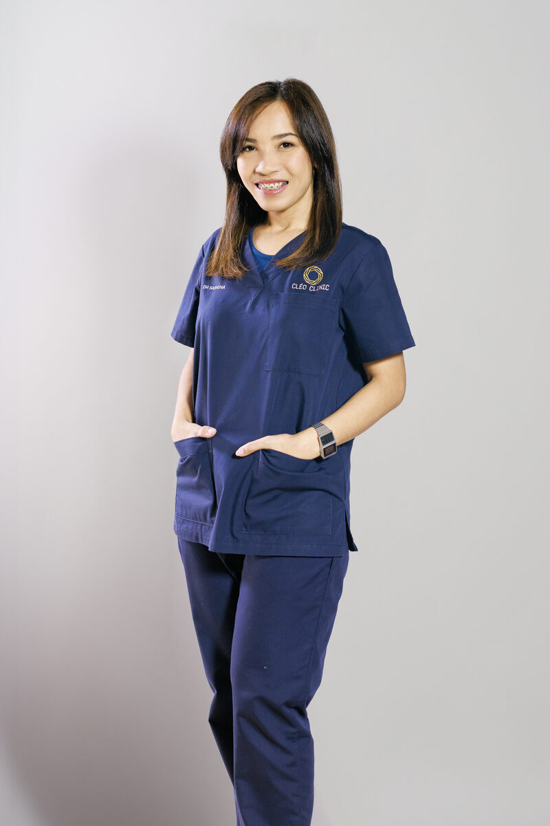 Professional headshot Malaysia